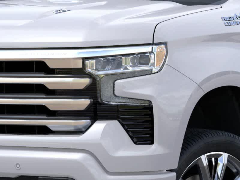 new 2025 Chevrolet Silverado 1500 car, priced at $78,540