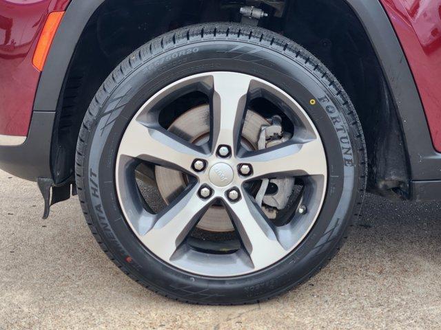 used 2023 Jeep Grand Cherokee L car, priced at $30,992