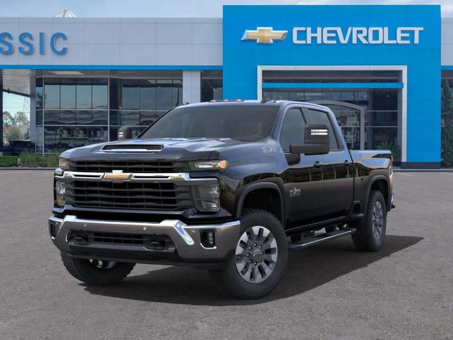 new 2025 Chevrolet Silverado 2500 car, priced at $58,223