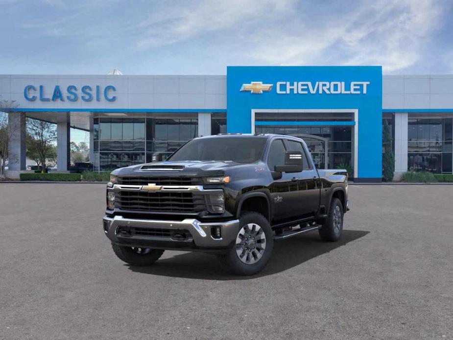 new 2025 Chevrolet Silverado 2500 car, priced at $58,223