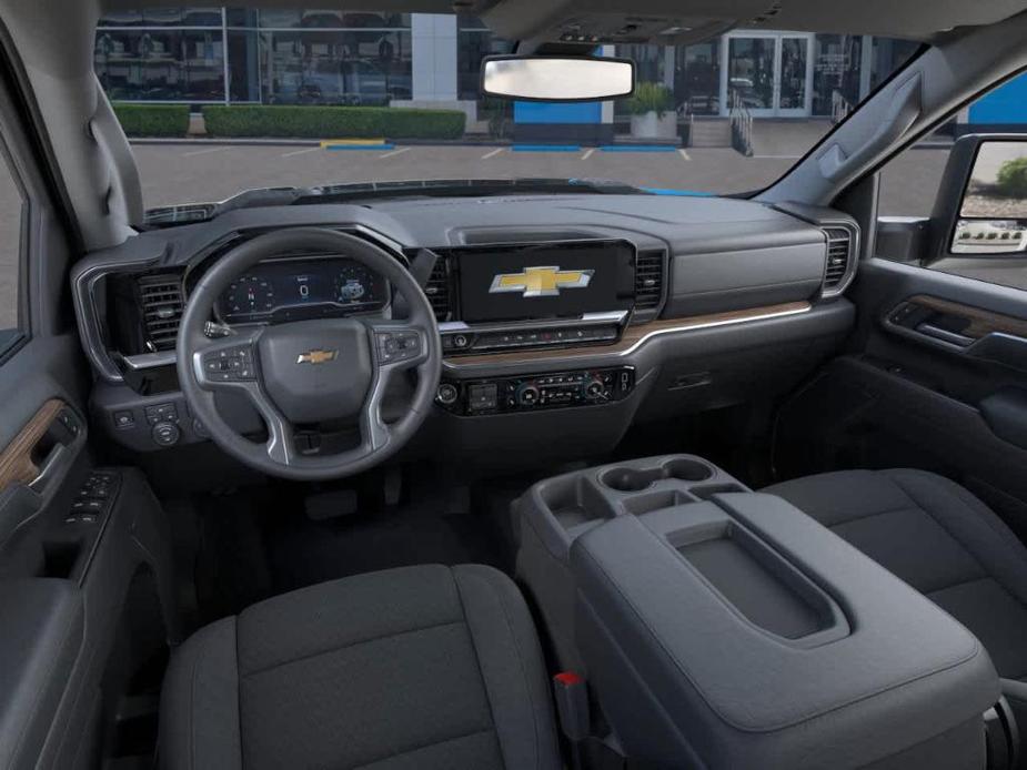 new 2025 Chevrolet Silverado 2500 car, priced at $58,223