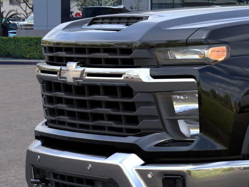 new 2025 Chevrolet Silverado 2500 car, priced at $58,223