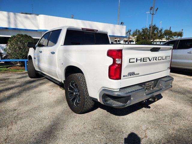 used 2019 Chevrolet Silverado 1500 car, priced at $28,392