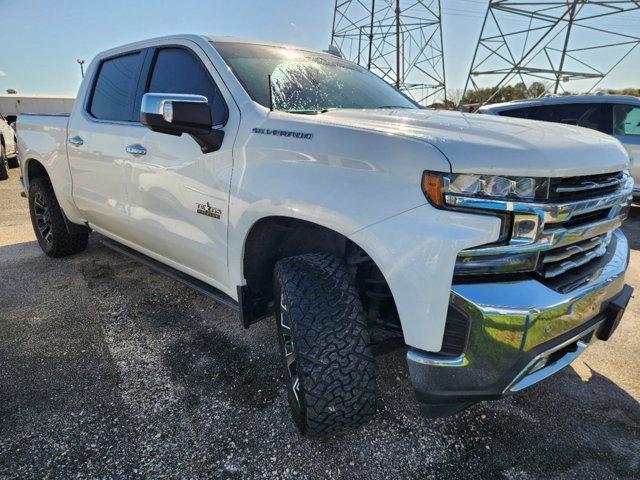 used 2019 Chevrolet Silverado 1500 car, priced at $28,392