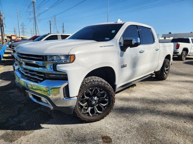 used 2019 Chevrolet Silverado 1500 car, priced at $28,392