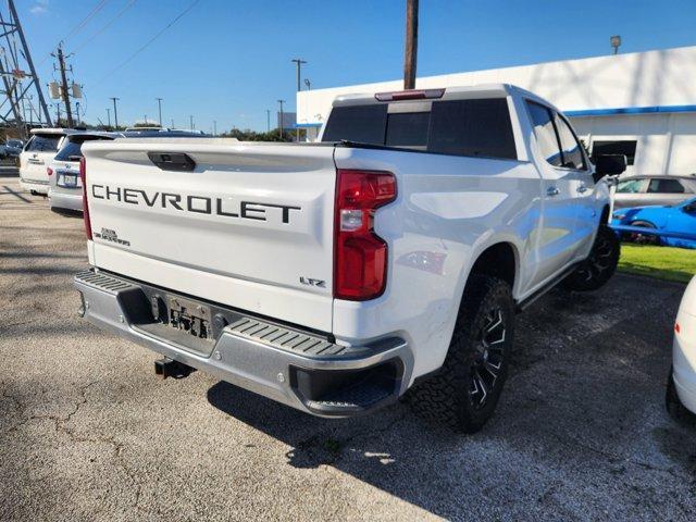 used 2019 Chevrolet Silverado 1500 car, priced at $28,392