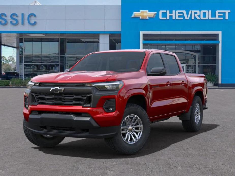 new 2024 Chevrolet Colorado car, priced at $39,550