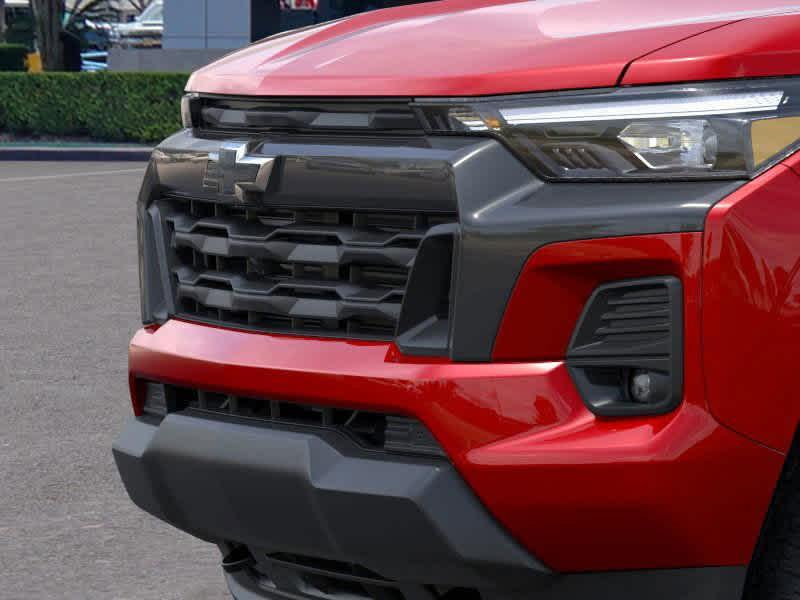 new 2024 Chevrolet Colorado car, priced at $39,550