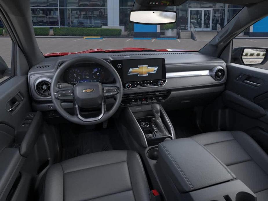 new 2024 Chevrolet Colorado car, priced at $39,550