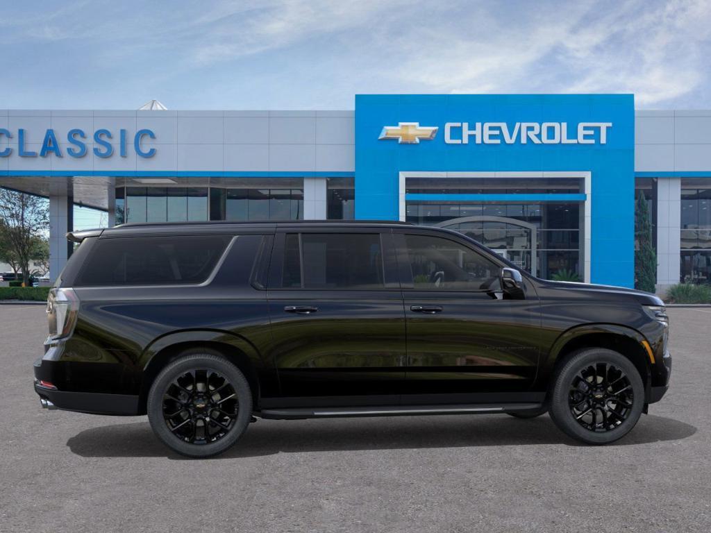 new 2026 Chevrolet Suburban car, priced at $81,715