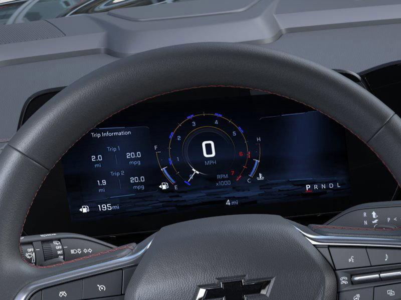 new 2026 Chevrolet Suburban car, priced at $81,715