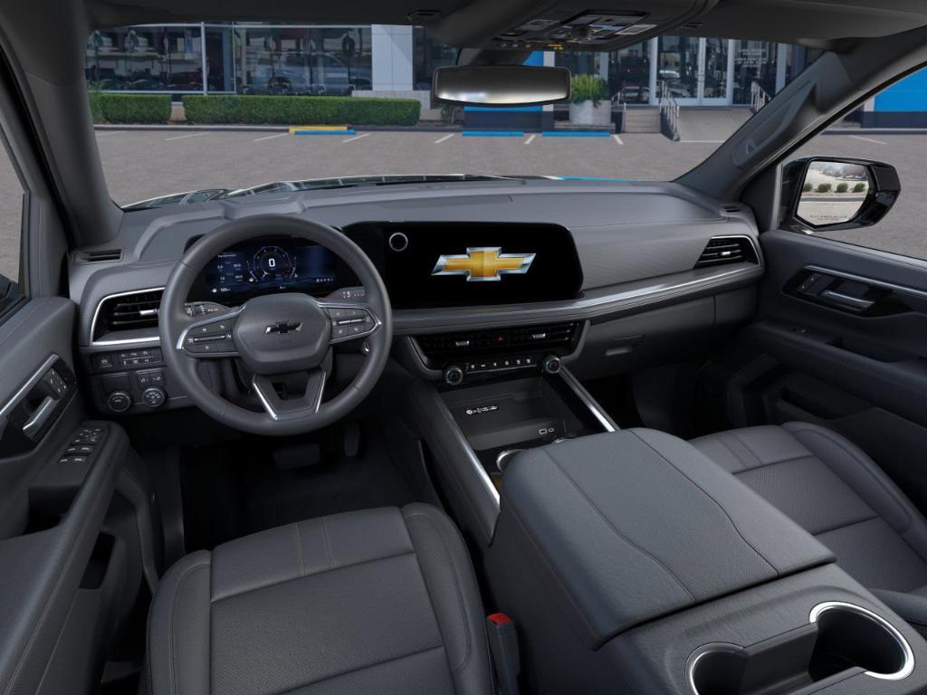 new 2026 Chevrolet Suburban car, priced at $81,715