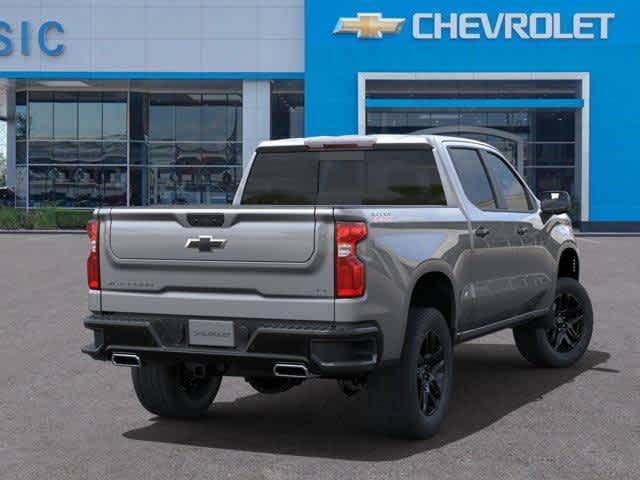 new 2025 Chevrolet Silverado 1500 car, priced at $64,415
