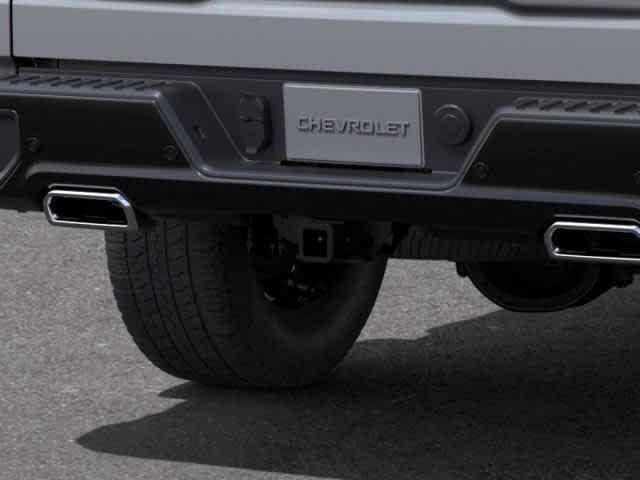 new 2025 Chevrolet Silverado 1500 car, priced at $64,415