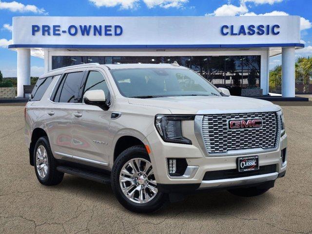 used 2024 GMC Yukon car, priced at $72,892