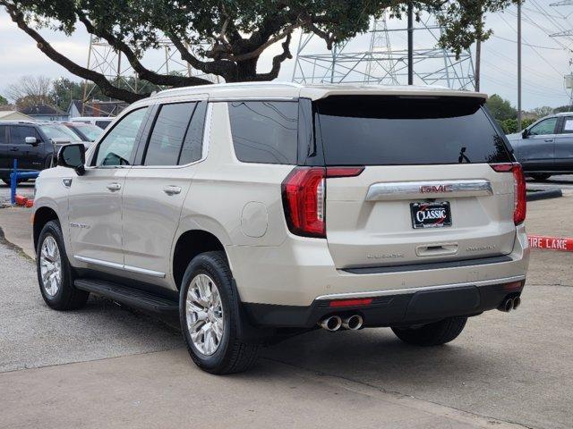 used 2024 GMC Yukon car, priced at $72,981