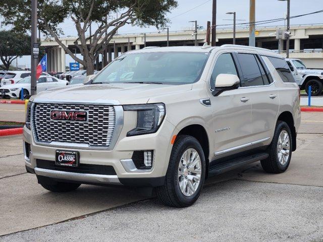 used 2024 GMC Yukon car, priced at $72,981