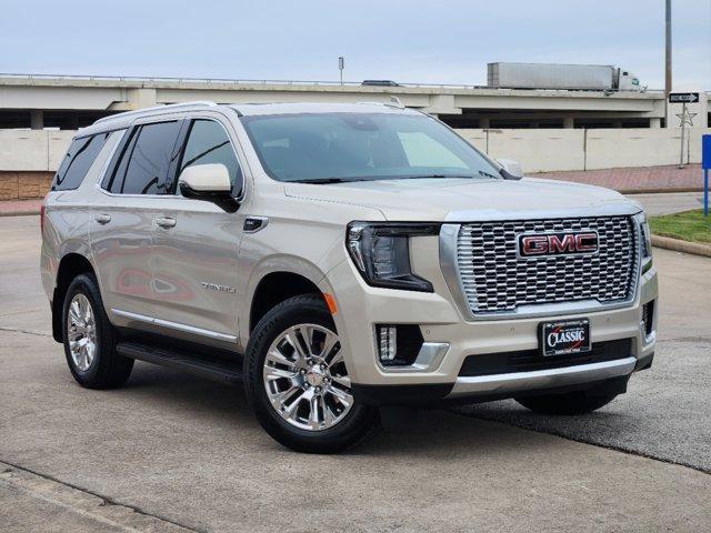 used 2024 GMC Yukon car, priced at $72,981