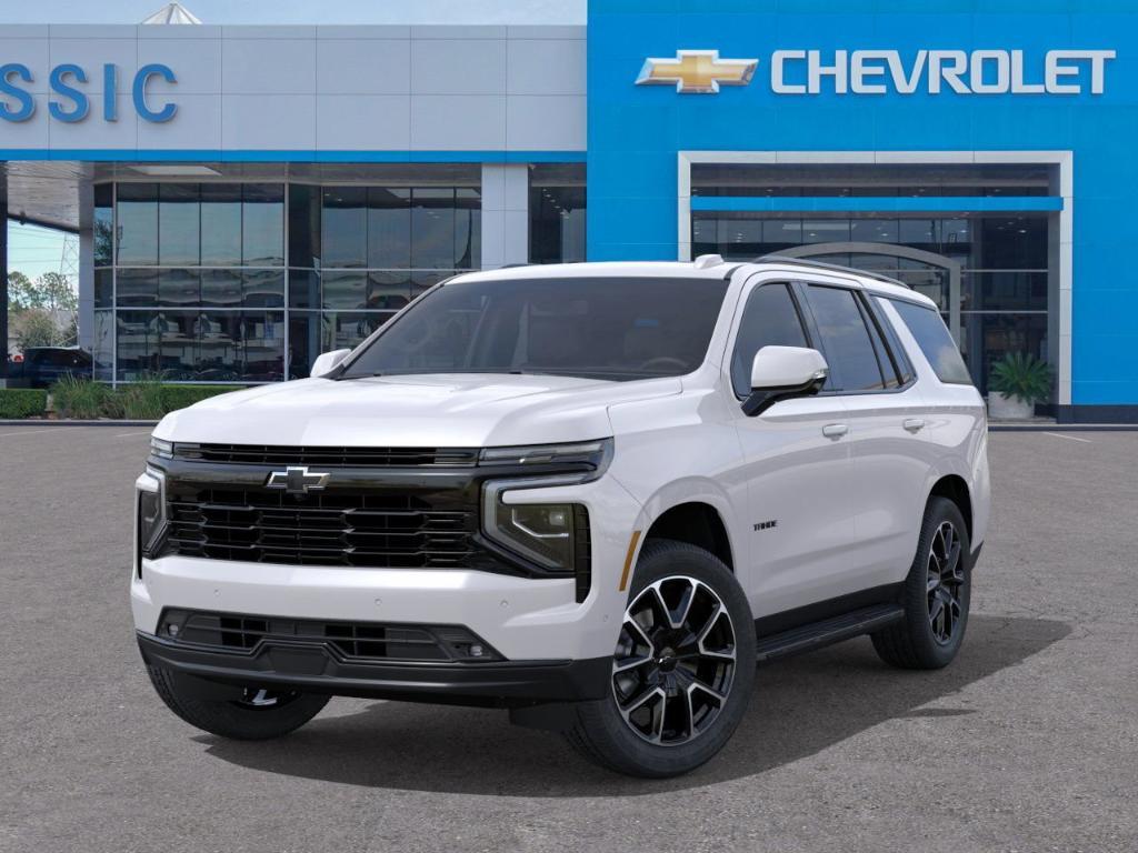 new 2025 Chevrolet Tahoe car, priced at $78,109