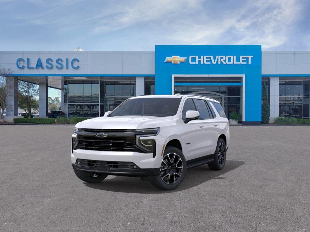 new 2025 Chevrolet Tahoe car, priced at $78,109