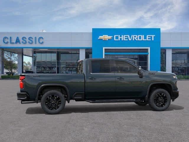 new 2025 Chevrolet Silverado 2500 car, priced at $84,495