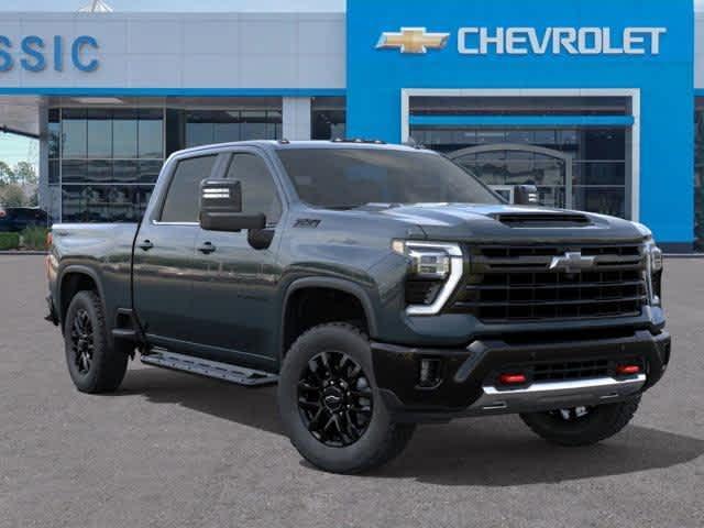 new 2025 Chevrolet Silverado 2500 car, priced at $84,495