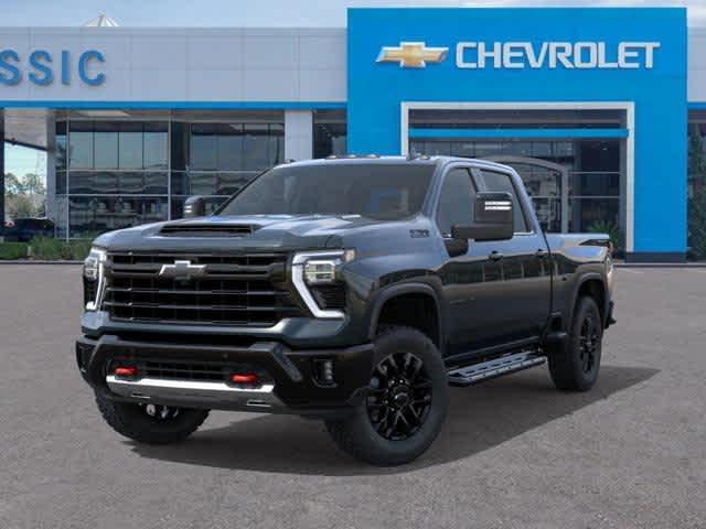 new 2025 Chevrolet Silverado 2500 car, priced at $84,495