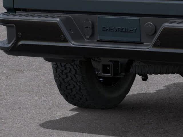 new 2025 Chevrolet Silverado 2500 car, priced at $84,495