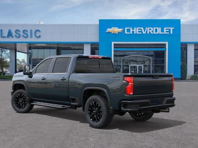 new 2025 Chevrolet Silverado 2500 car, priced at $84,495
