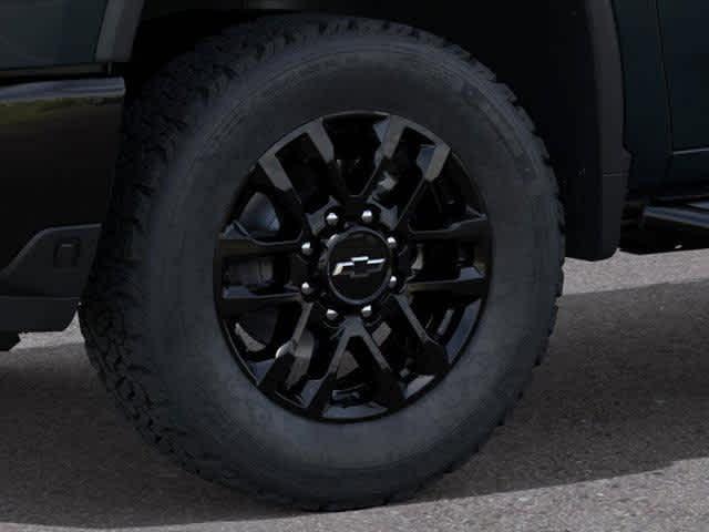 new 2025 Chevrolet Silverado 2500 car, priced at $84,495