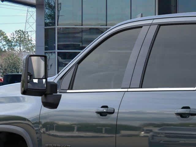 new 2025 Chevrolet Silverado 2500 car, priced at $84,495