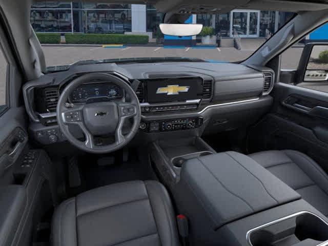 new 2025 Chevrolet Silverado 2500 car, priced at $84,495