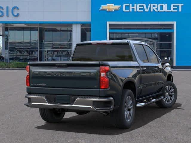 new 2025 Chevrolet Silverado 1500 car, priced at $45,549