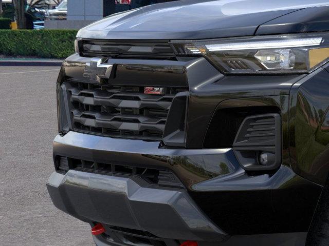 new 2025 Chevrolet Colorado car, priced at $46,865