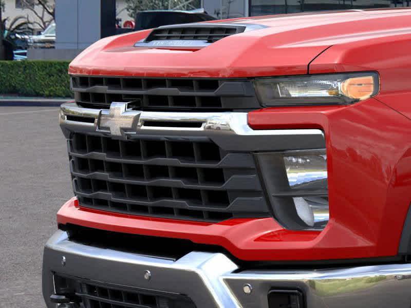 new 2025 Chevrolet Silverado 2500 car, priced at $56,080