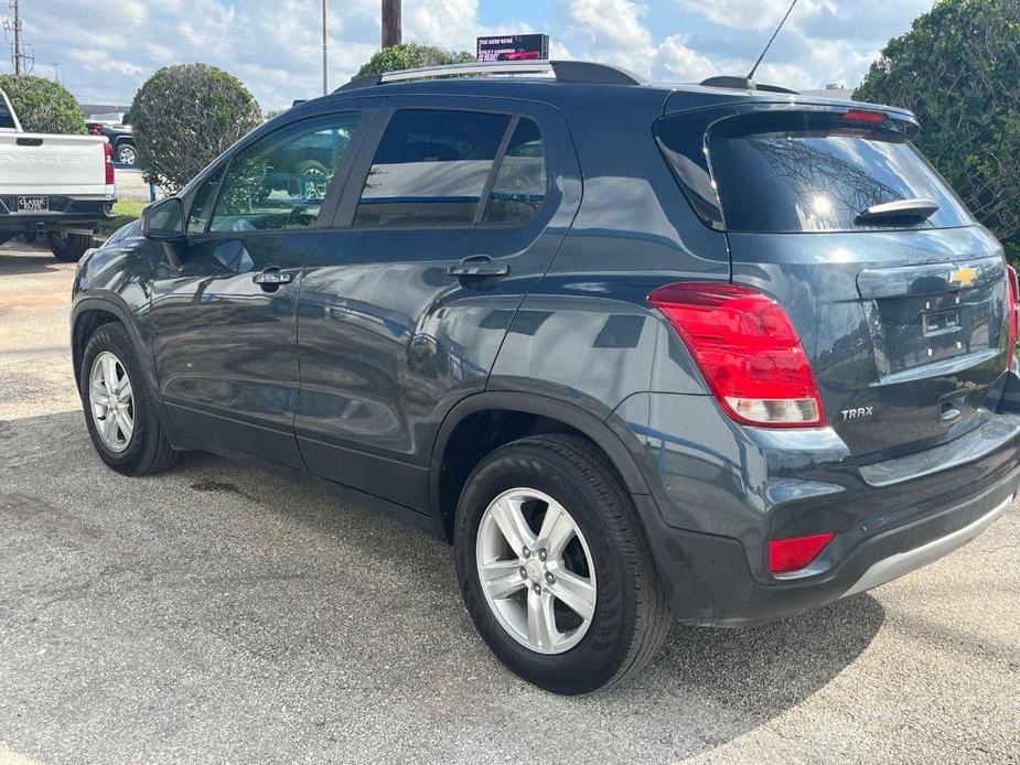 used 2022 Chevrolet Trax car, priced at $18,992