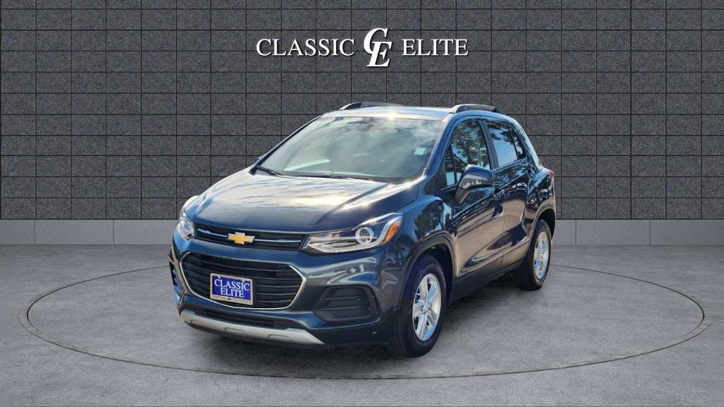 used 2022 Chevrolet Trax car, priced at $18,477