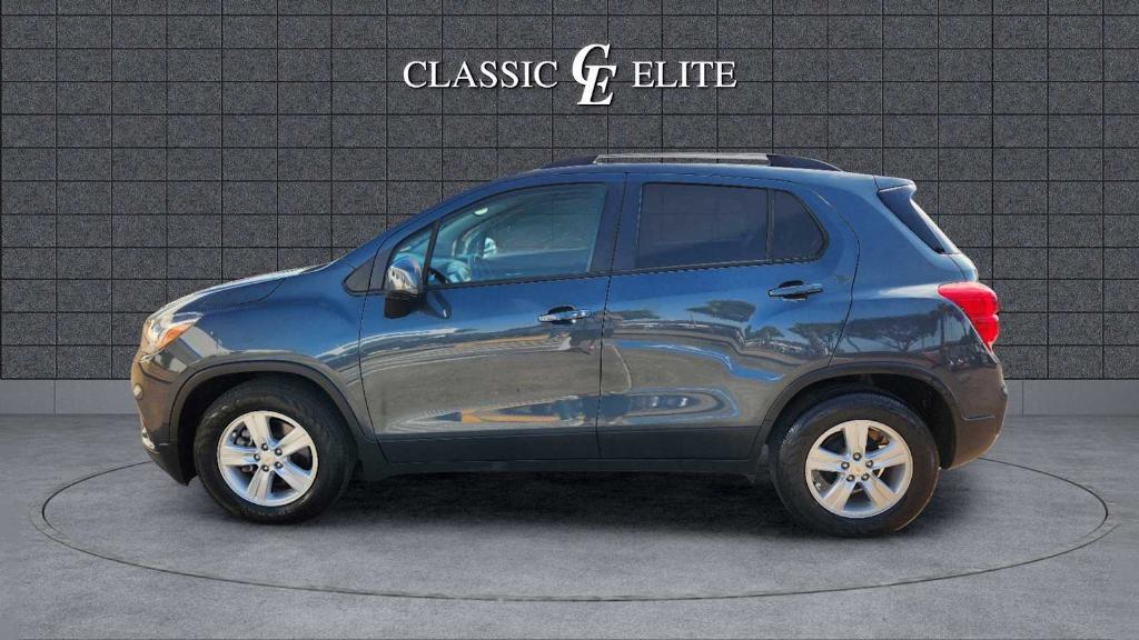 used 2022 Chevrolet Trax car, priced at $18,477