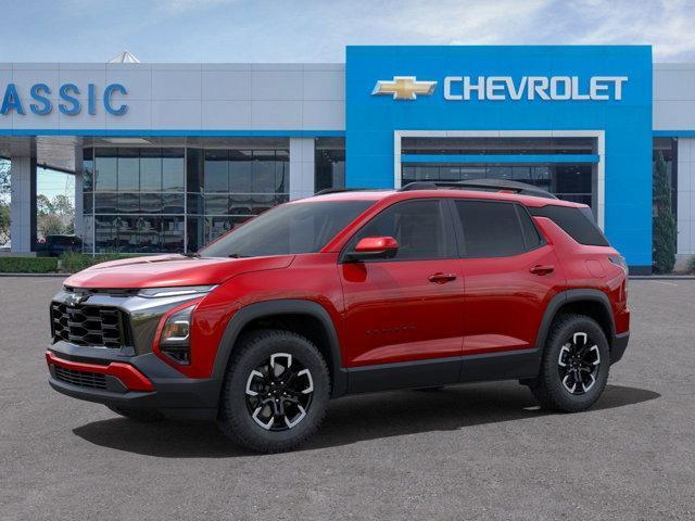 new 2026 Chevrolet Equinox car, priced at $38,575