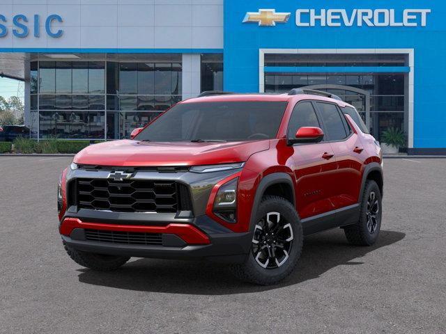 new 2026 Chevrolet Equinox car, priced at $38,575