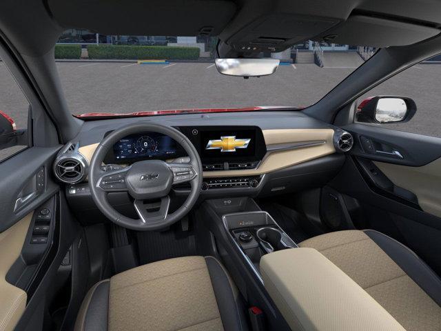 new 2026 Chevrolet Equinox car, priced at $38,575