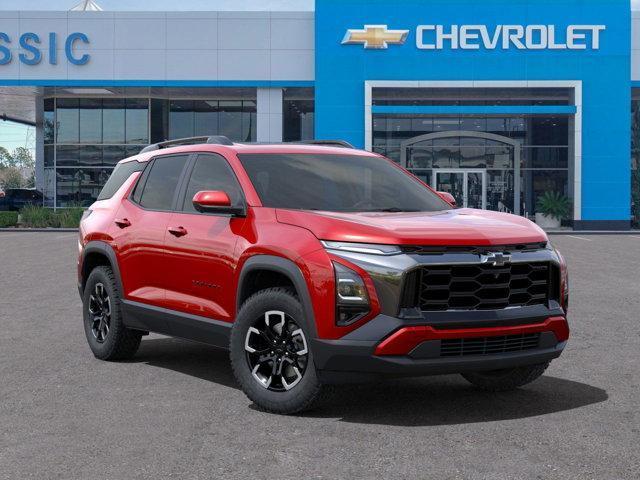 new 2026 Chevrolet Equinox car, priced at $38,575