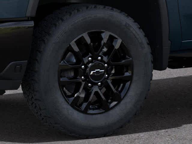 new 2025 Chevrolet Silverado 2500 car, priced at $68,165