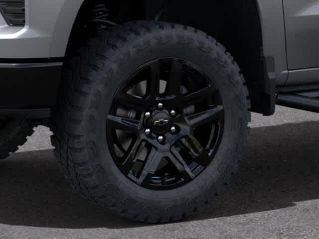 new 2025 Chevrolet Silverado 1500 car, priced at $53,020