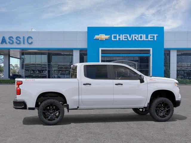 new 2025 Chevrolet Silverado 1500 car, priced at $66,005