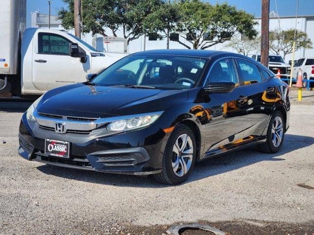 used 2016 Honda Civic car, priced at $14,994