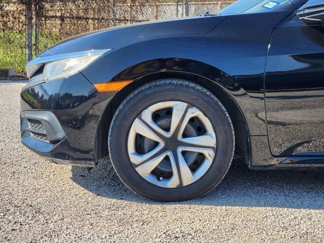 used 2016 Honda Civic car, priced at $14,994