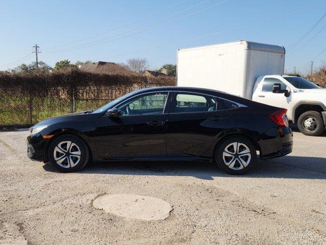 used 2016 Honda Civic car, priced at $14,994