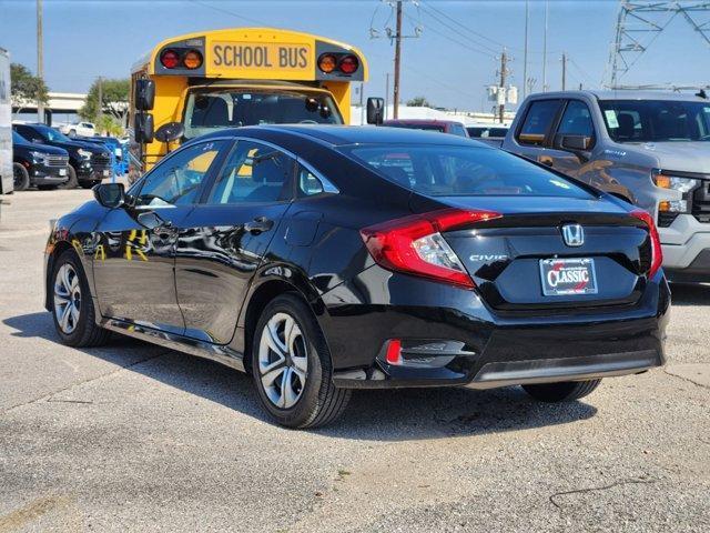 used 2016 Honda Civic car, priced at $14,994