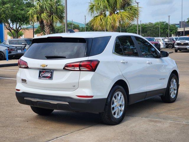 used 2022 Chevrolet Equinox car, priced at $21,492